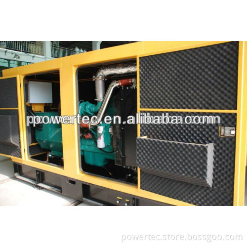 hotsale diesel genset with deepsea controller